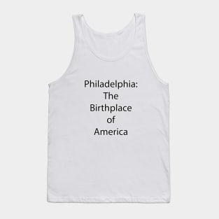 US Quote 25 Tank Top